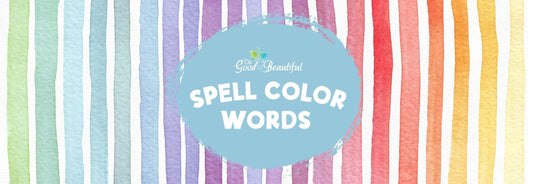 Color Words Songs