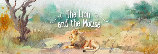 The Lion and the Mouse