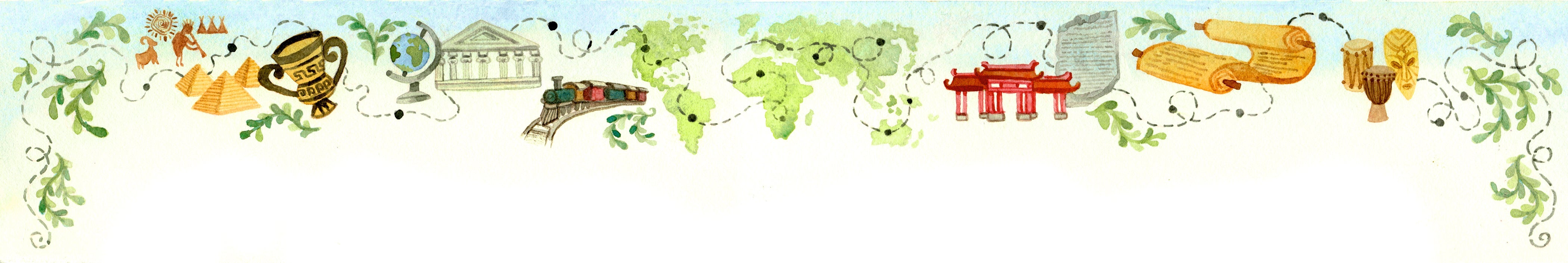 The Good and the Beautiful History and US Constitution Overview