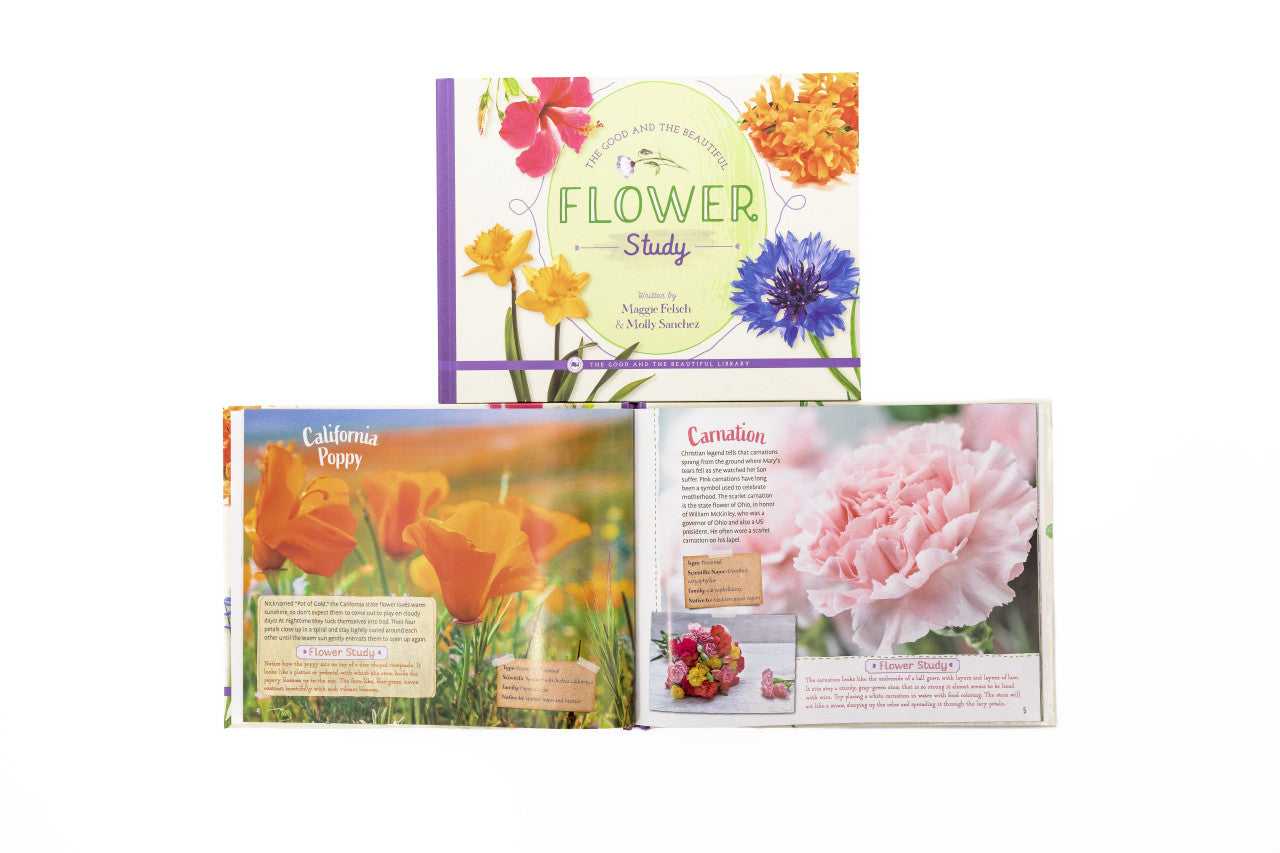 Botany Read-Aloud Book Pack