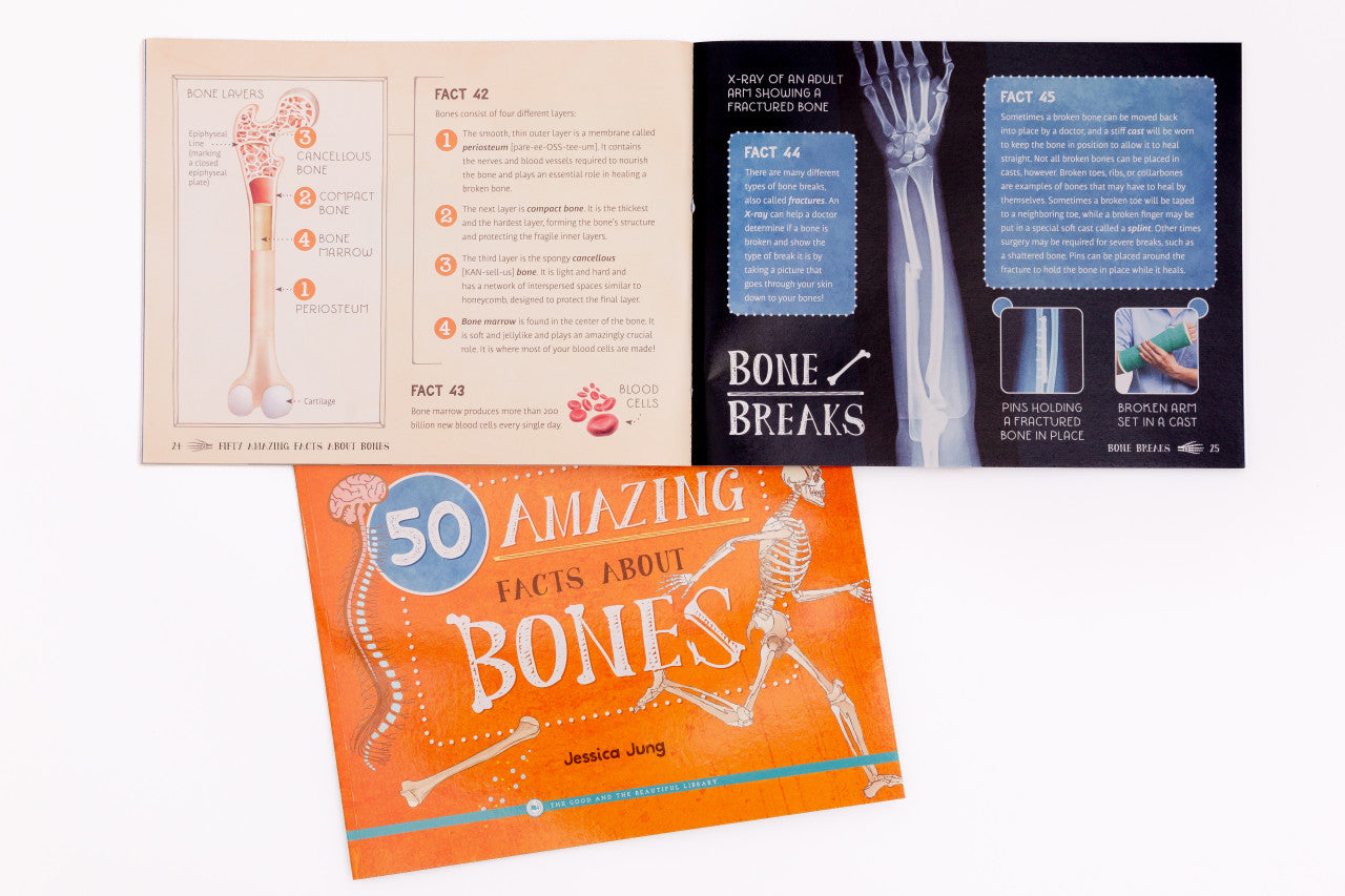 Health and the Physical Body Read-Aloud Book Pack