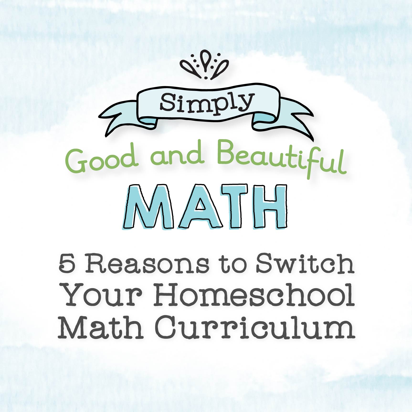 5 reasons to switch you math curriculum