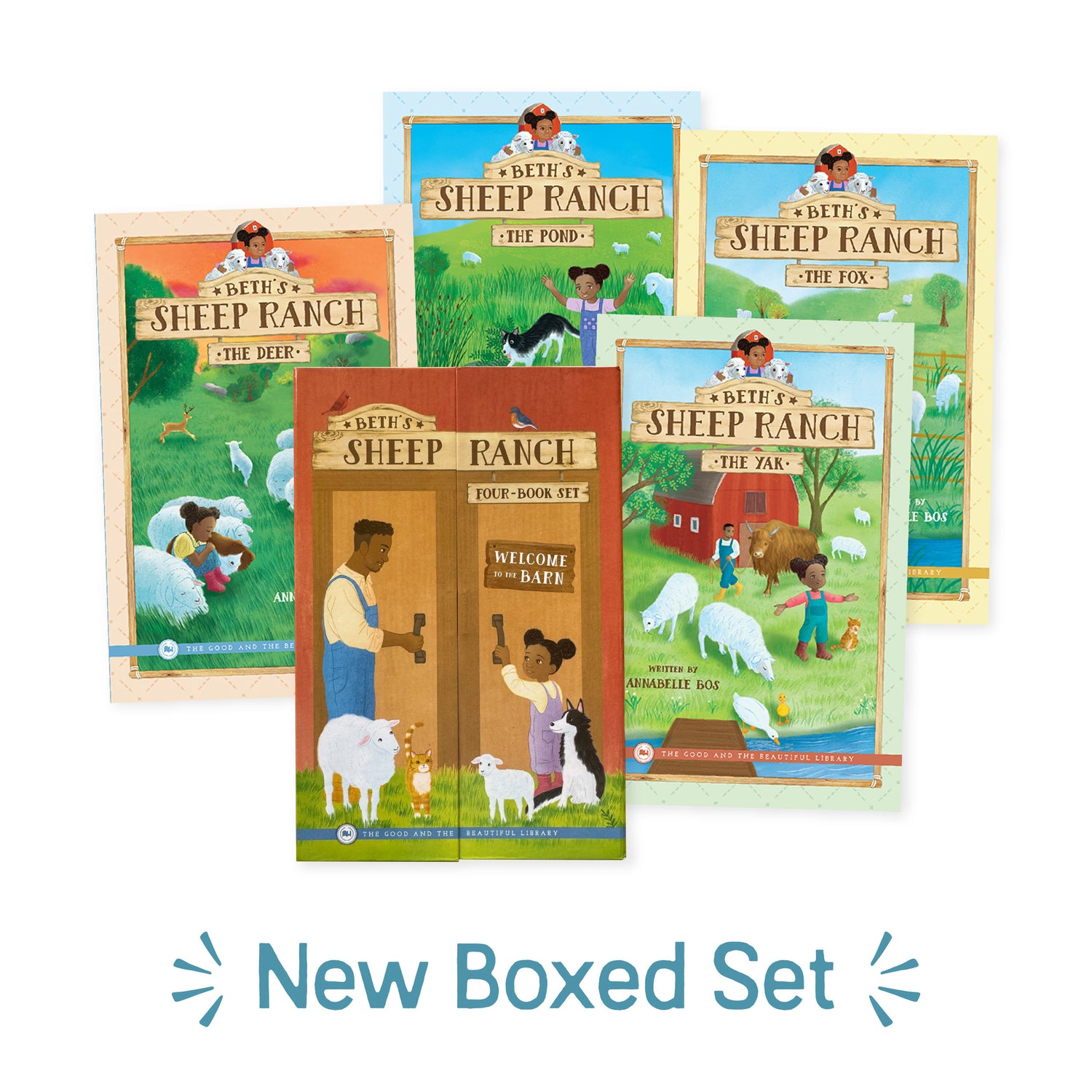 Beth Series Box Set | The Good and The Beautiful