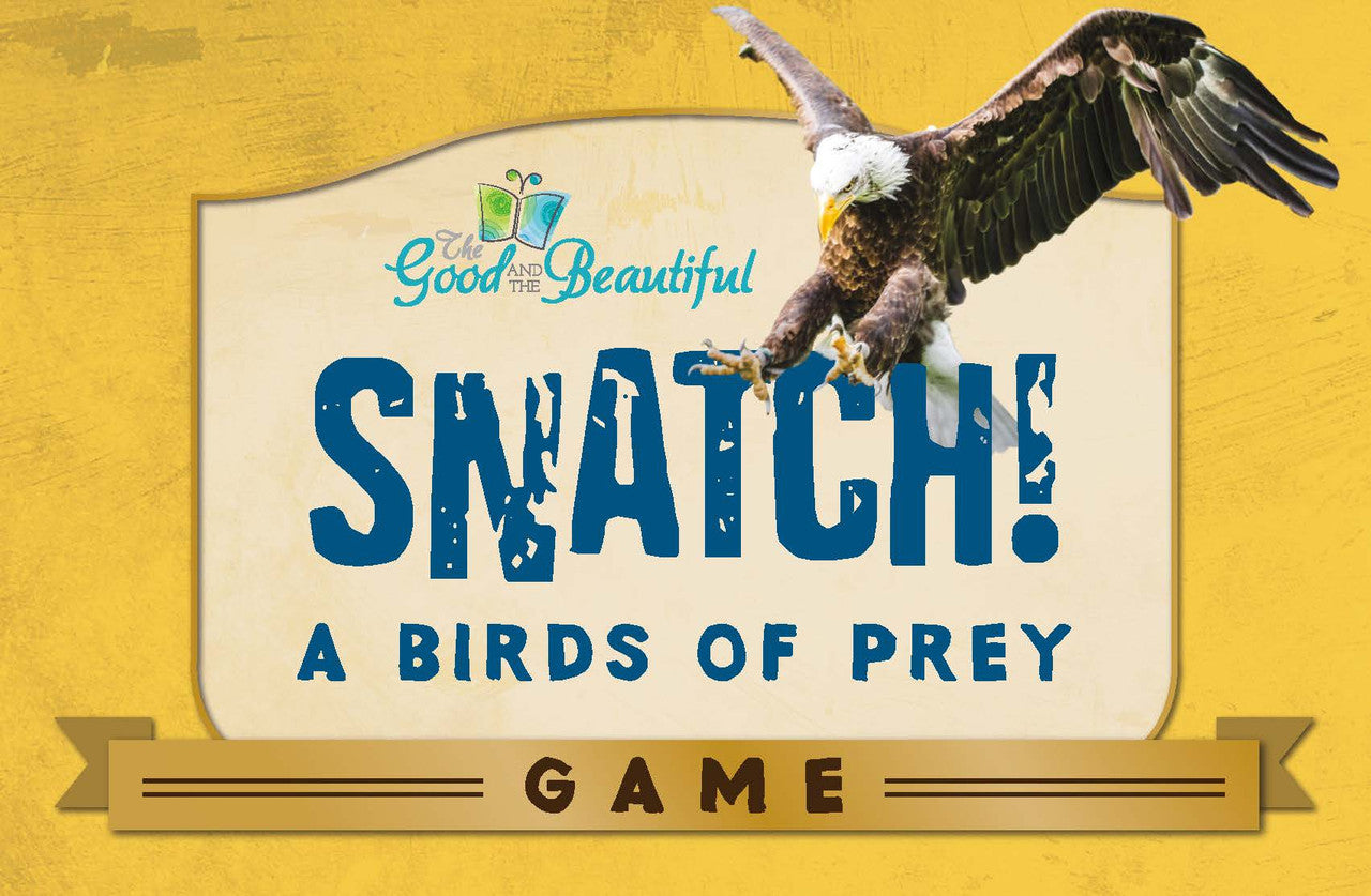 SNATCH! A Birds of Prey Game