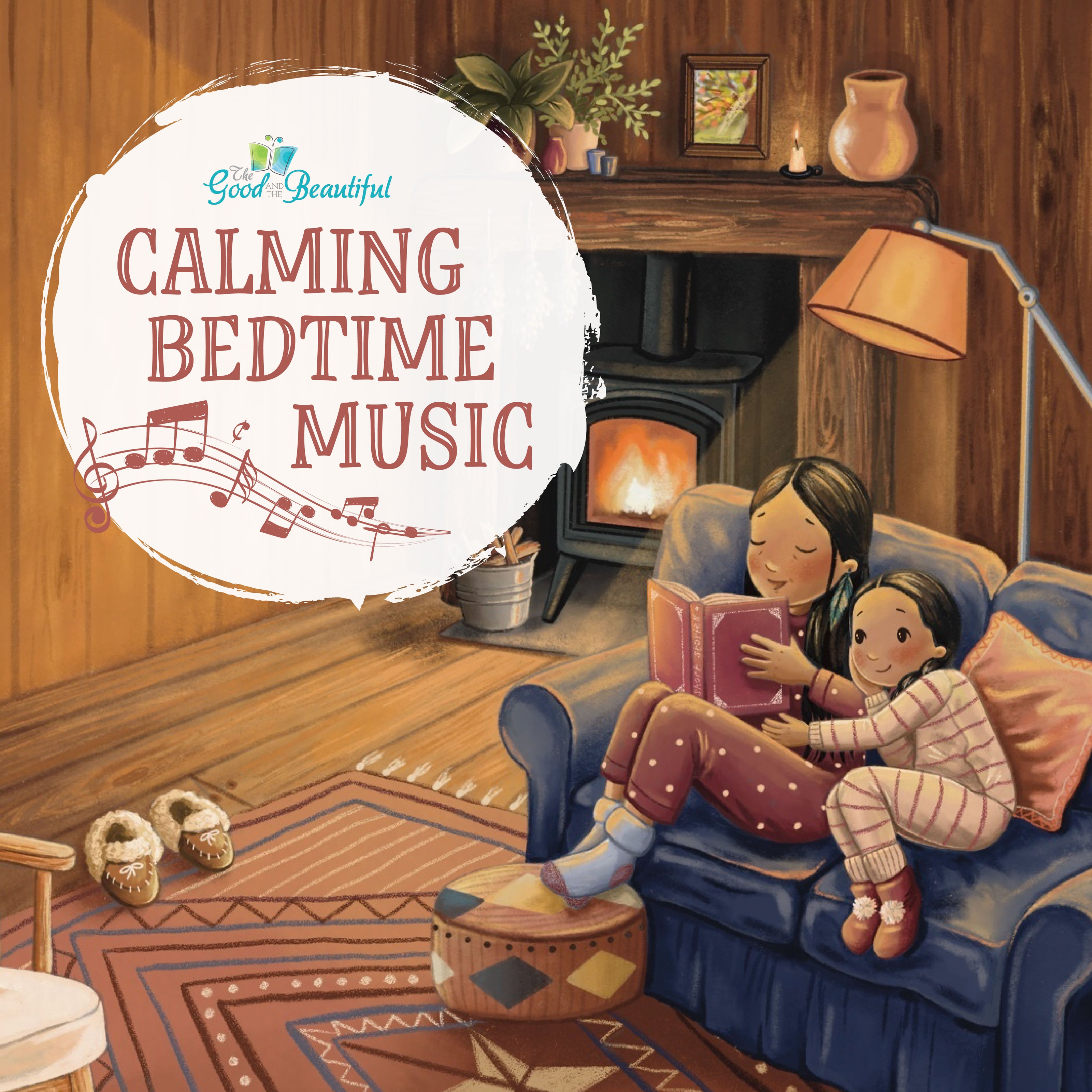 Calming Bedtime Music | The Good and the Beautiful