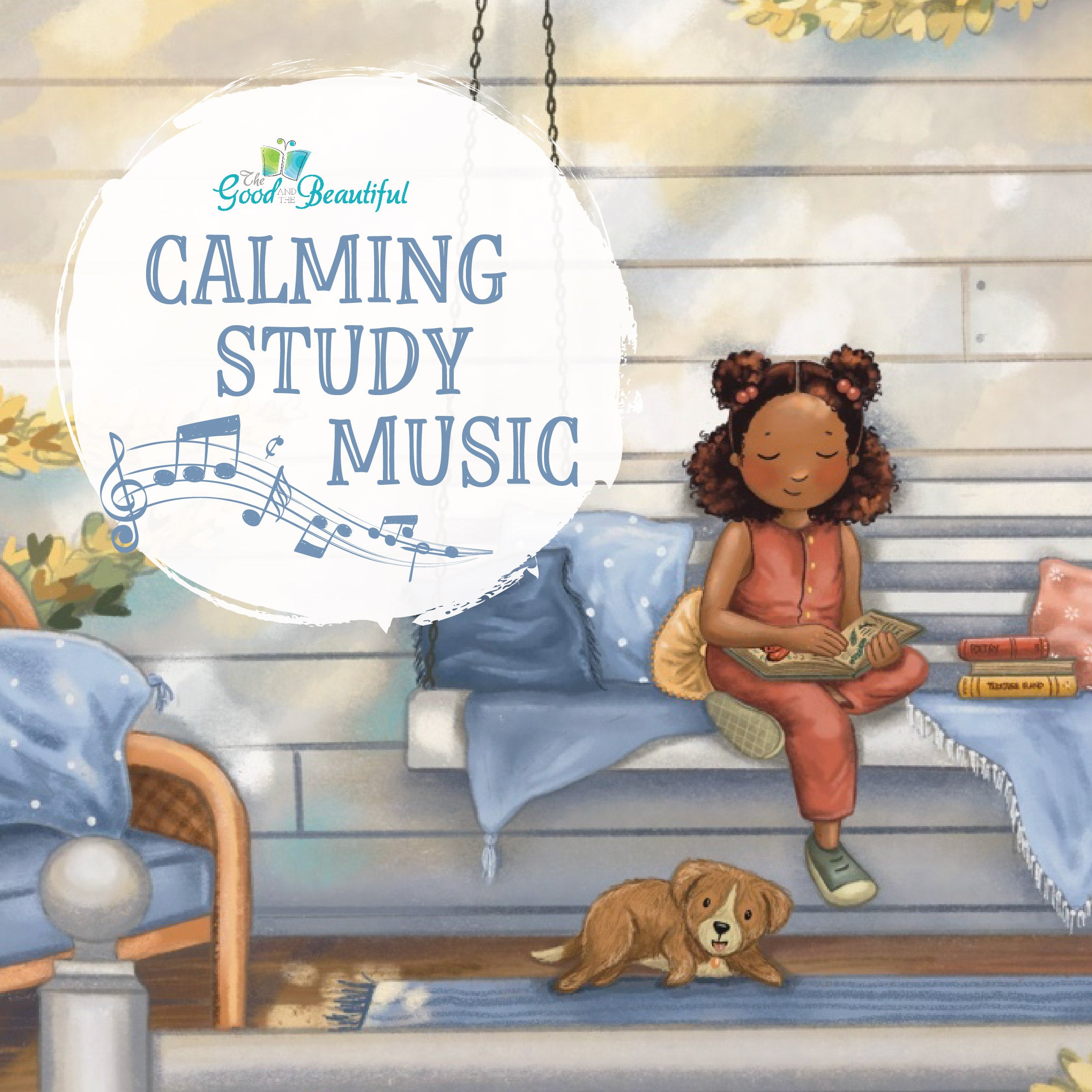 Calming Study Music | The Good and the Beautiful