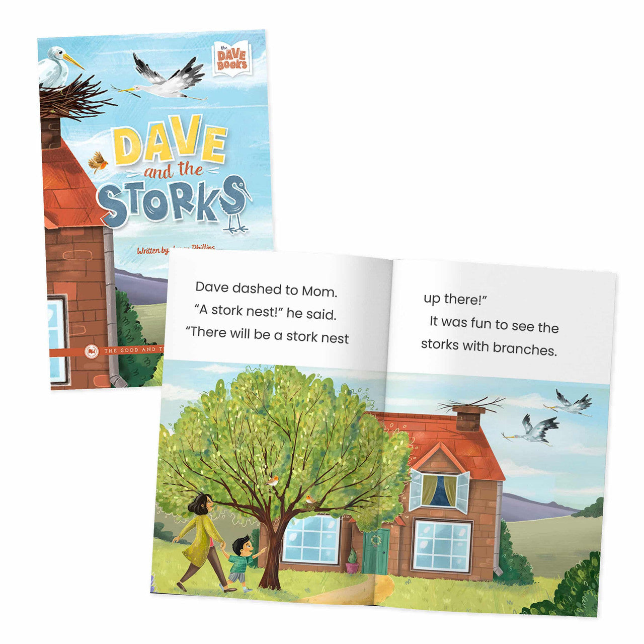 Dave and the Storks
