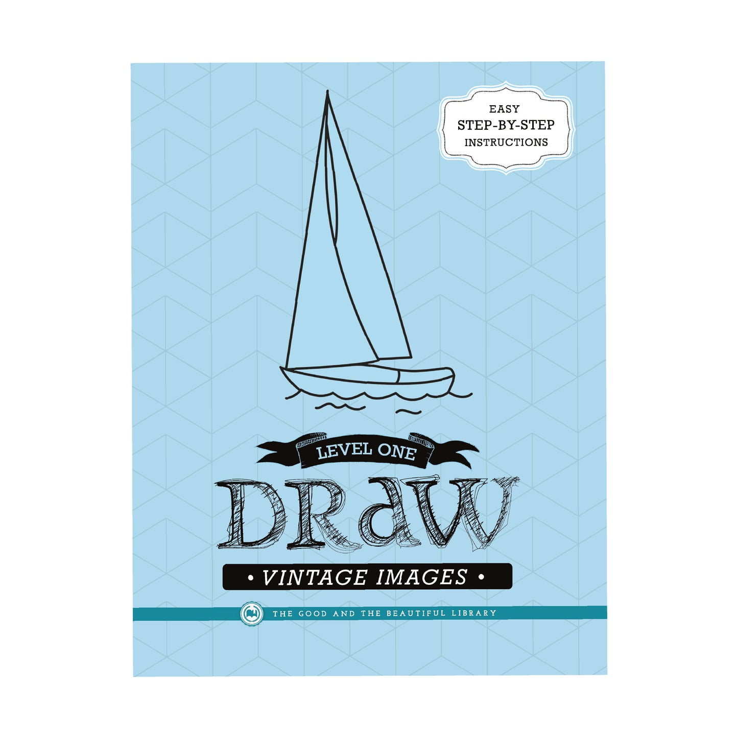 Draw Vintage Images: Level 1