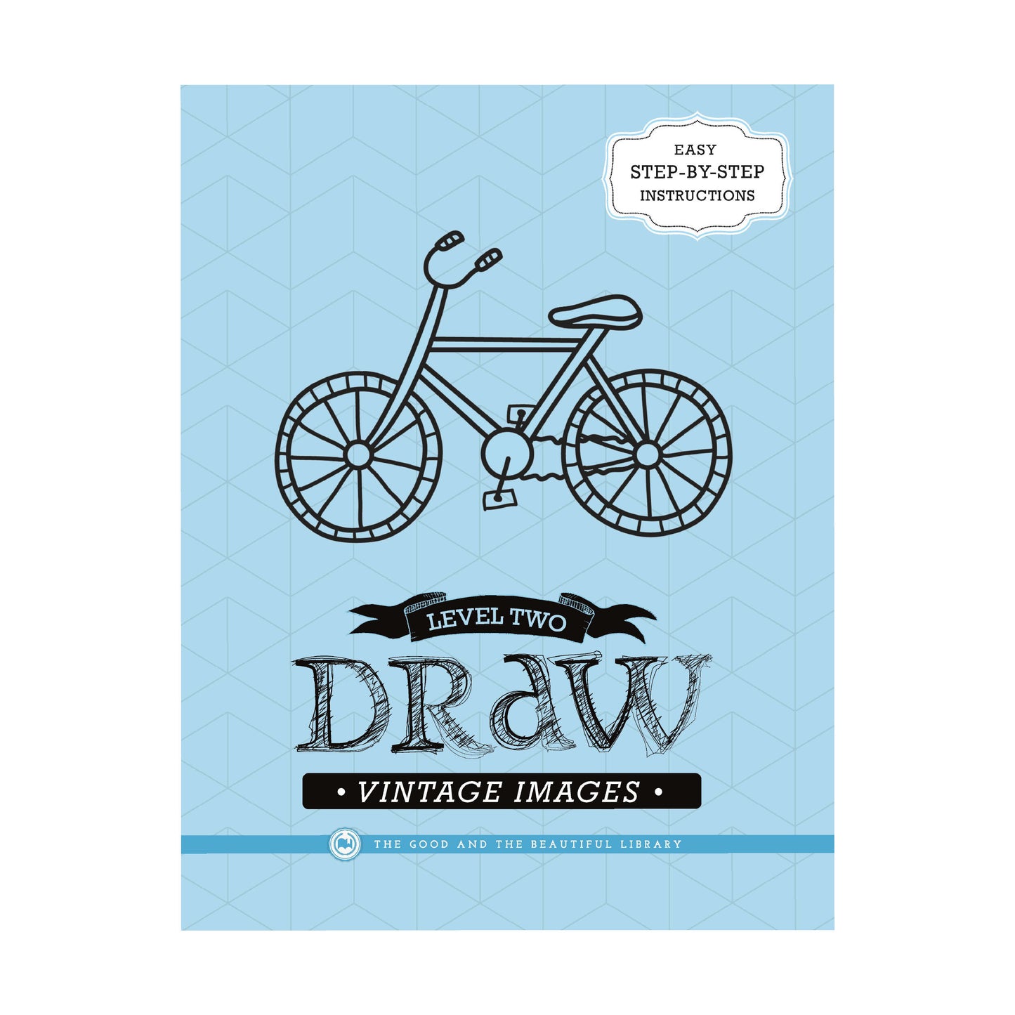 Draw Vintage Images: Level 2