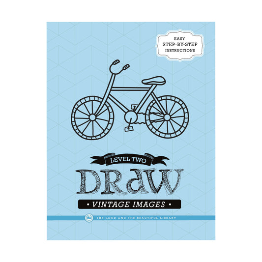 Draw Vintage Images: Level 2