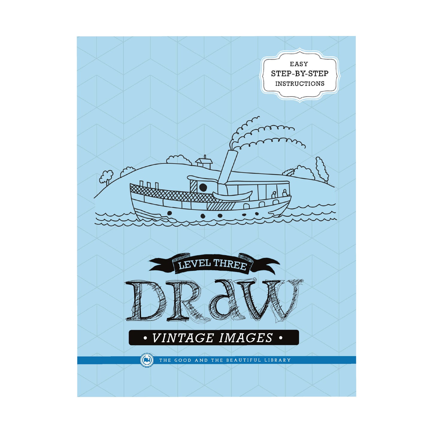 Draw Vintage Images: Level 3
