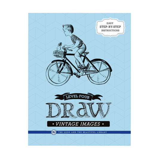 Draw Vintage Images: Level 4