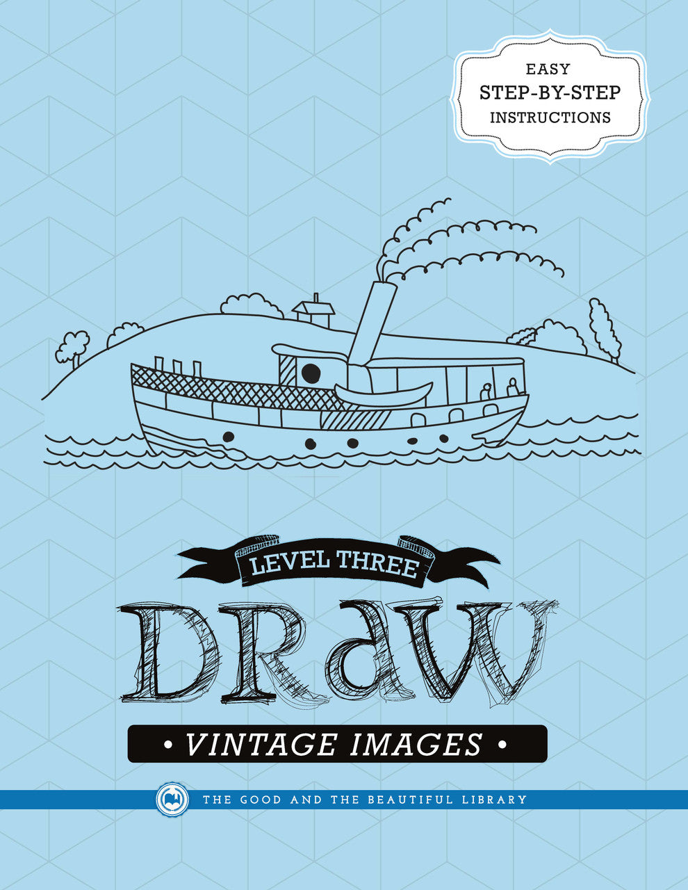 Draw Vintage Images: Level 3