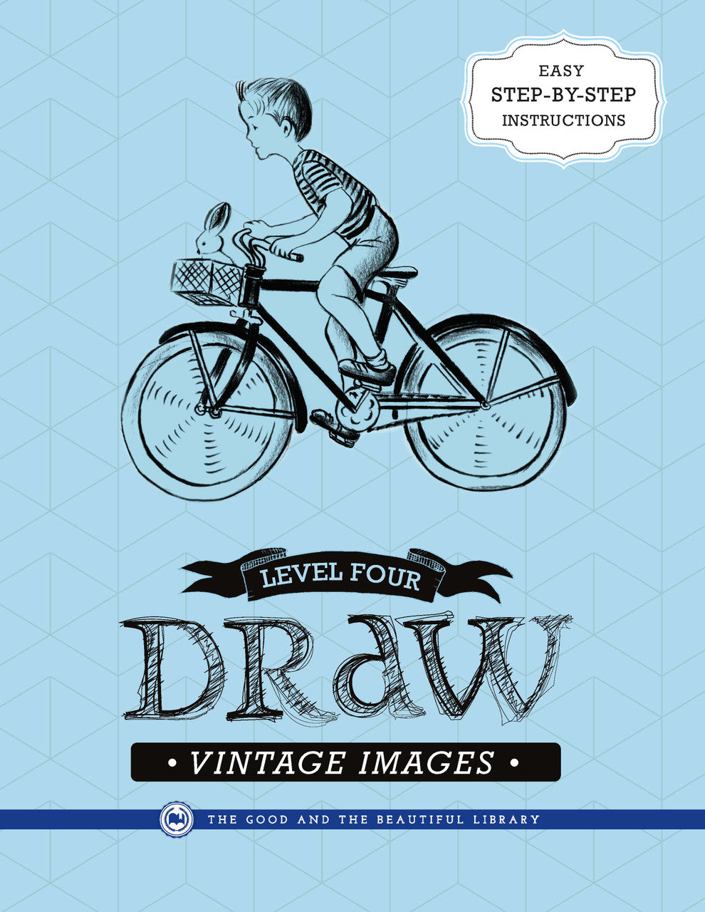 Draw Vintage Images: Level 4