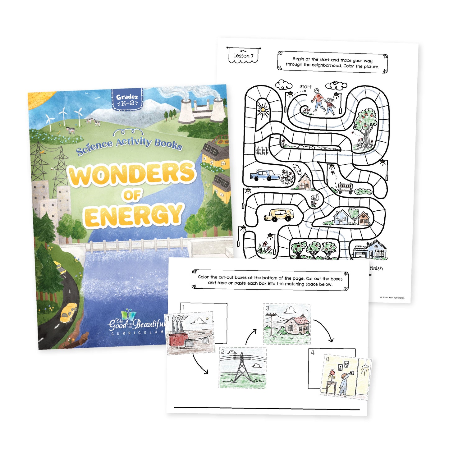 Wonders of Energy | The Good and The Beautiful