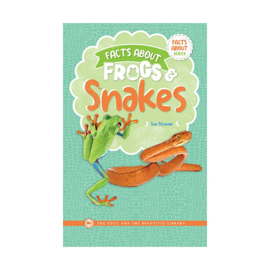 Facts About Frogs & Snakes