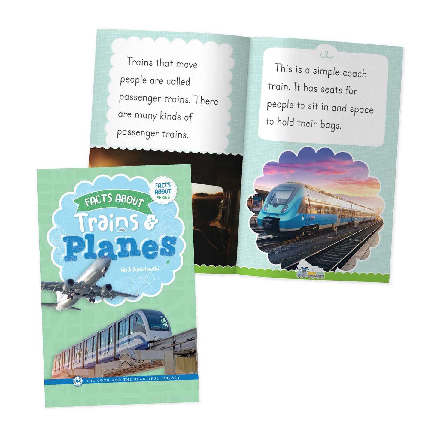 Facts About Trains & Planes