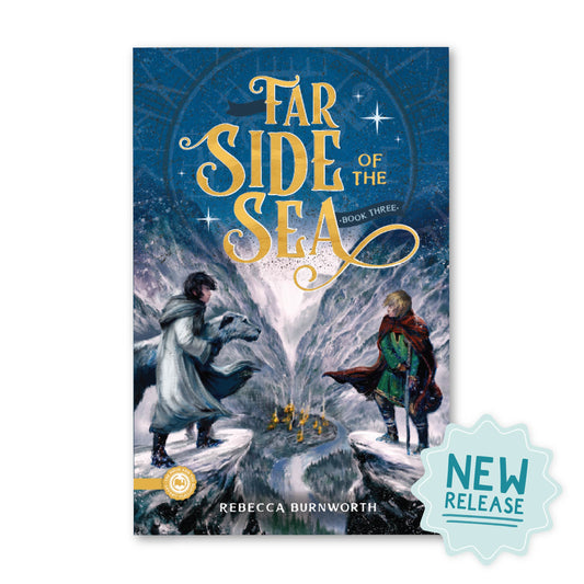 Far Side of the Sea: Book 3
