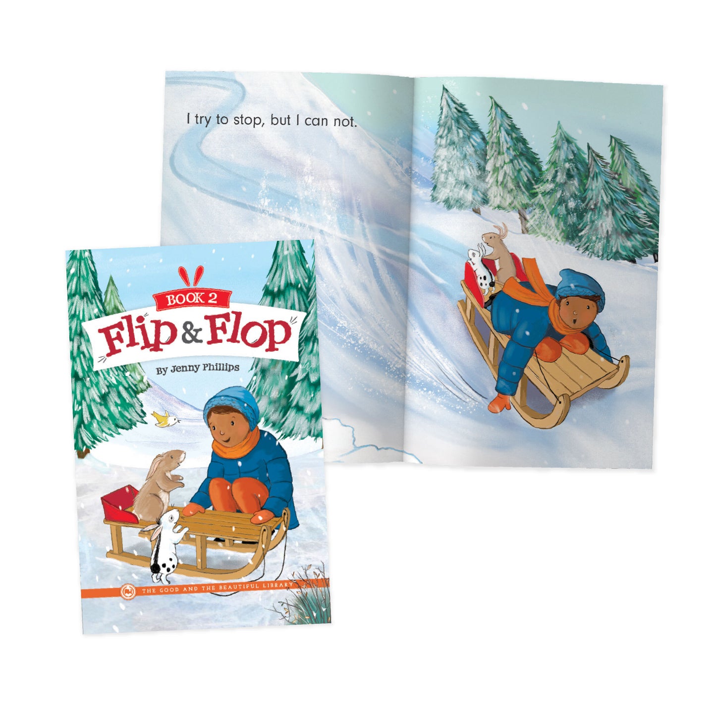 Flip and Flop—Book 2