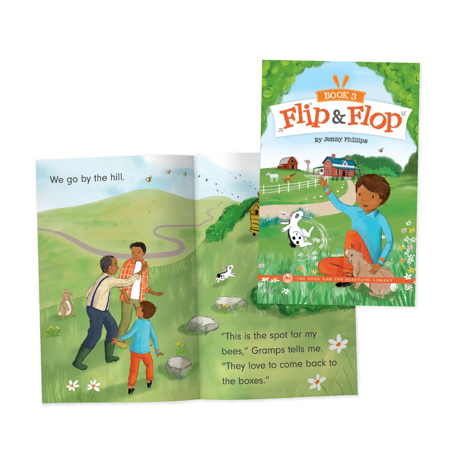 Flip and Flop—Book 3