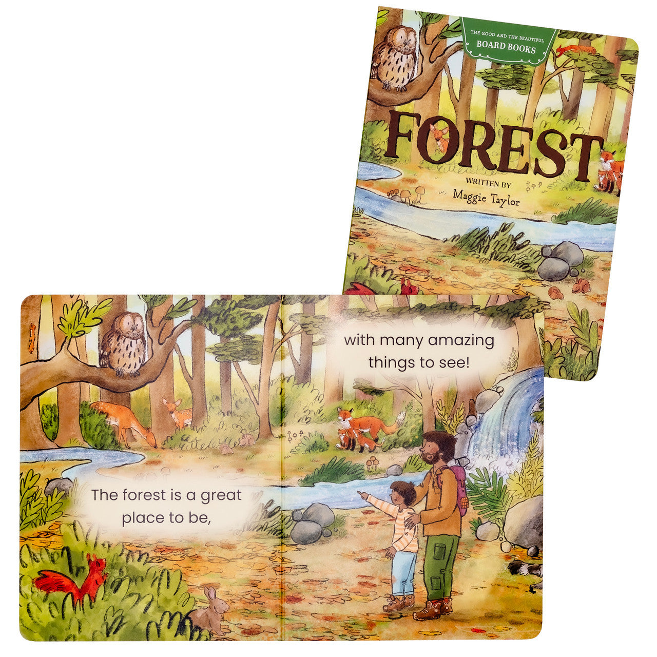 The Good and the Beautiful Board Books