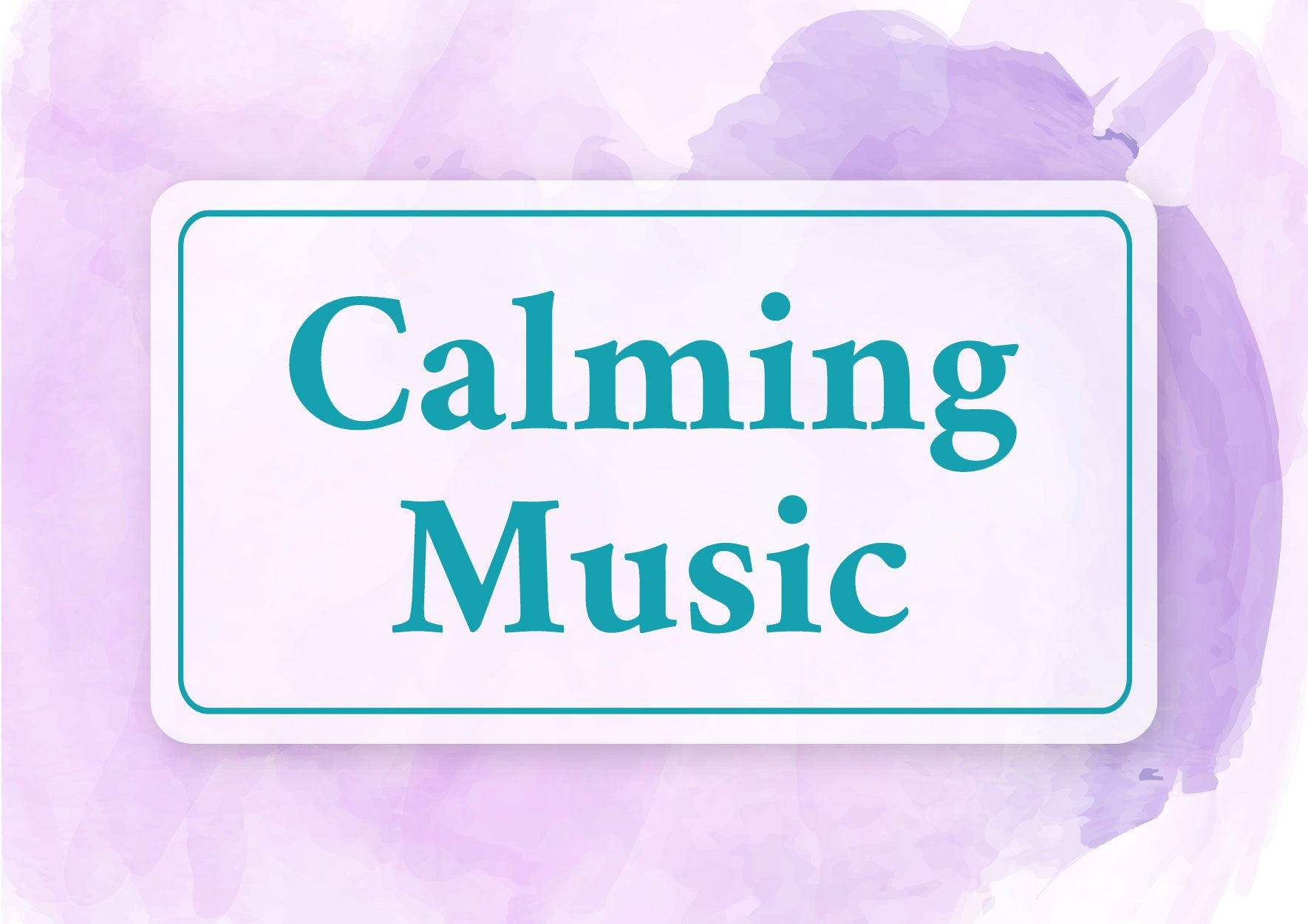 Calming Music Link | The Good and the Beautiful