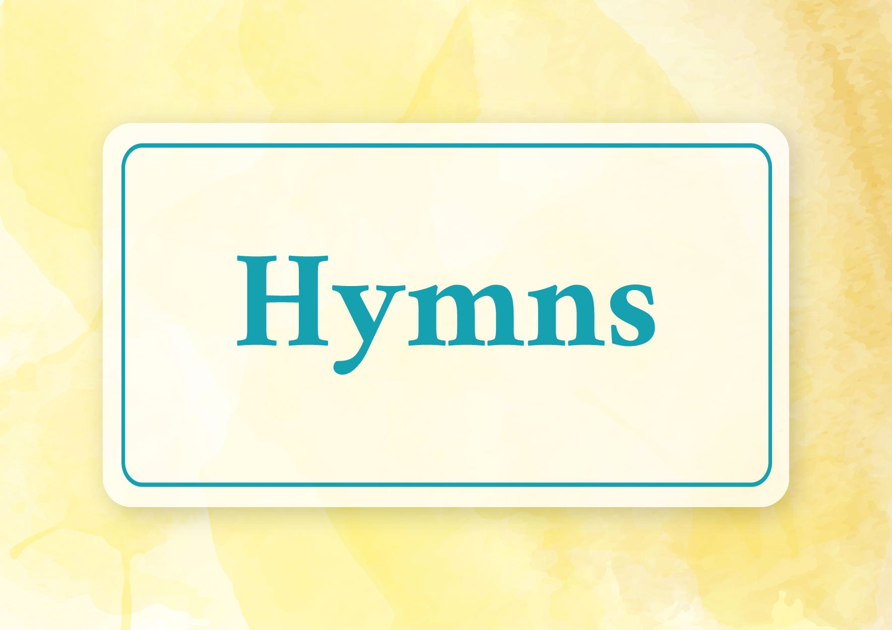 Hymns Link | The Good and the Beautiful