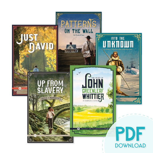 High School 1 Book Pack (PDF)