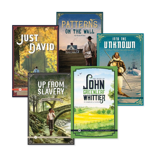 High School 1 Book Pack