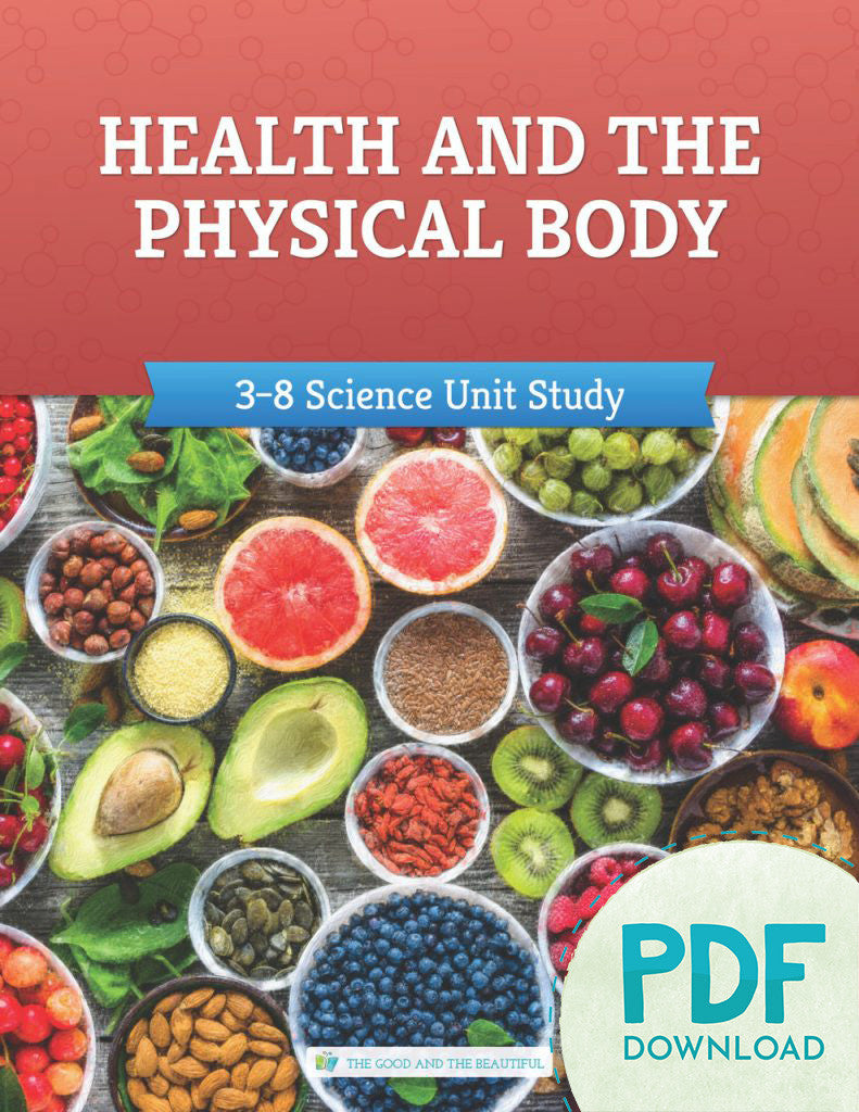 Health and the Physical Body: Course Book (PDF)