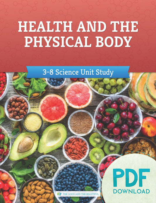 Health and the Physical Body: Course Book (PDF)