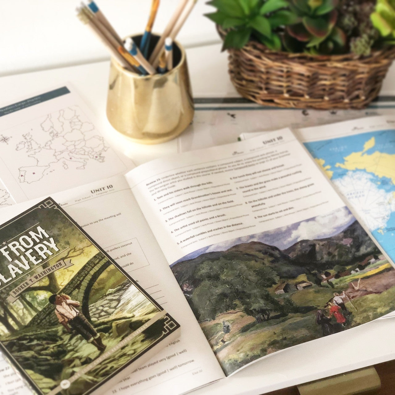High School 1: Language Arts Course Set