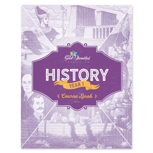 History Year 1: Course Book