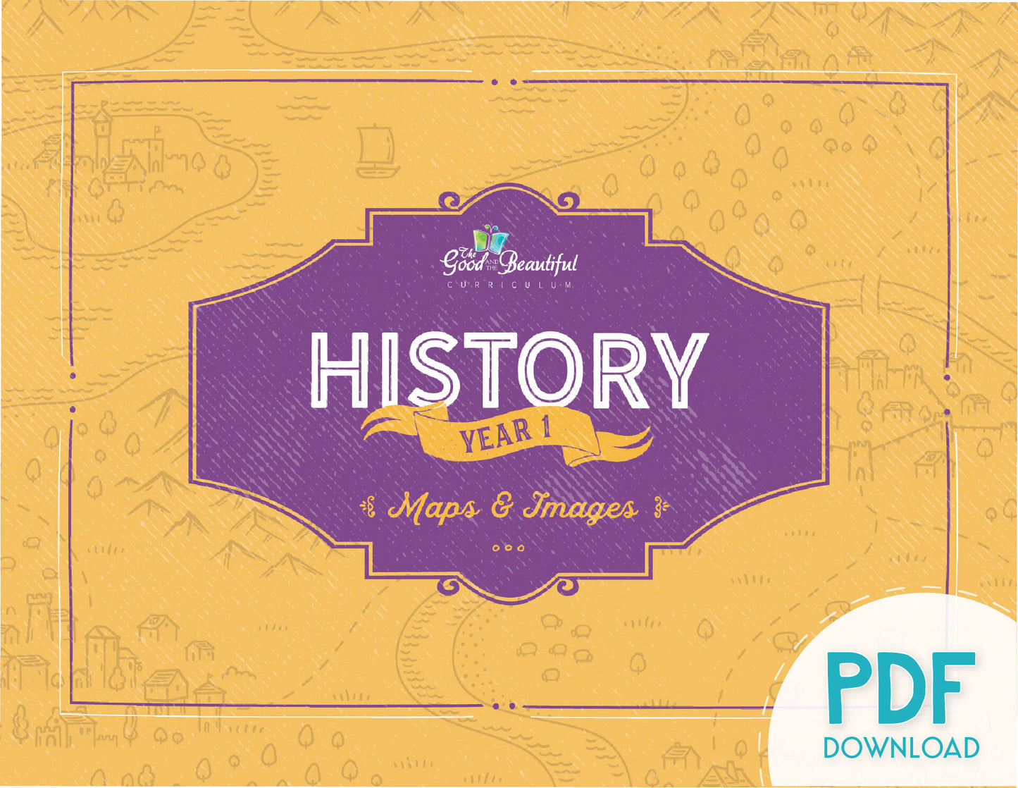 Maps & Images (PDF): History Year 1