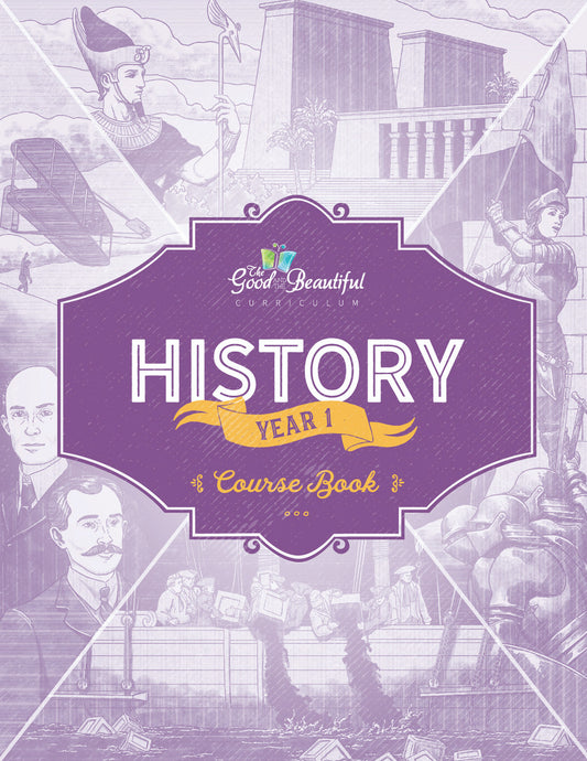 History Year 1: Course Book