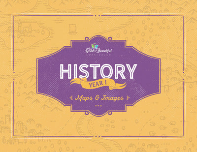 Maps & Images: History Year 1