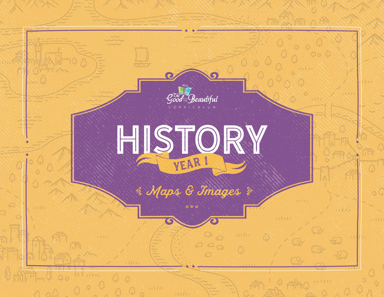Maps & Images: History Year 1