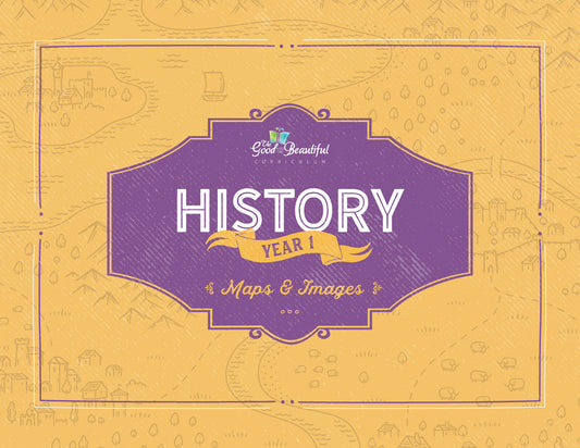 Maps & Images: History Year 1