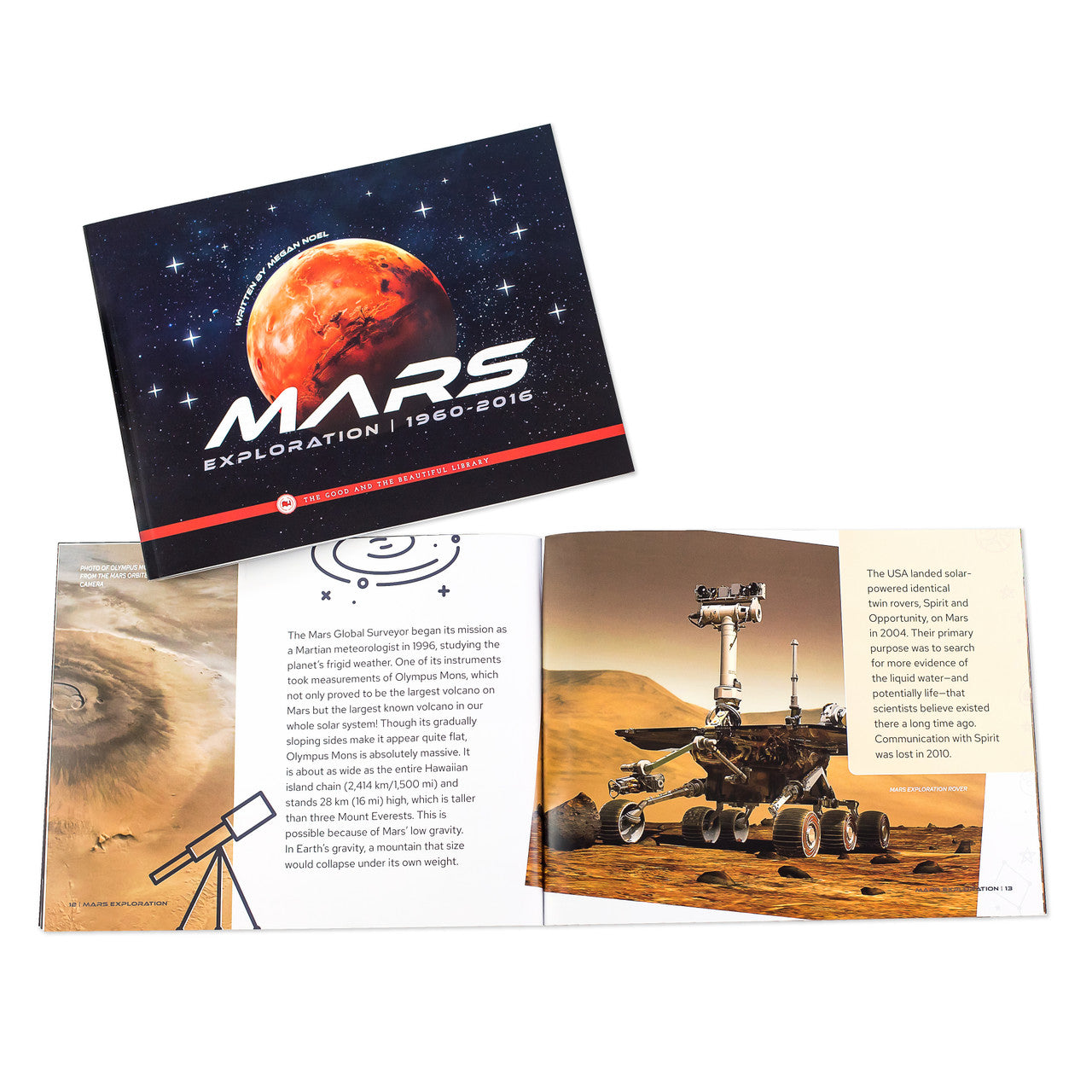 Mars Exploration / 1960-2016