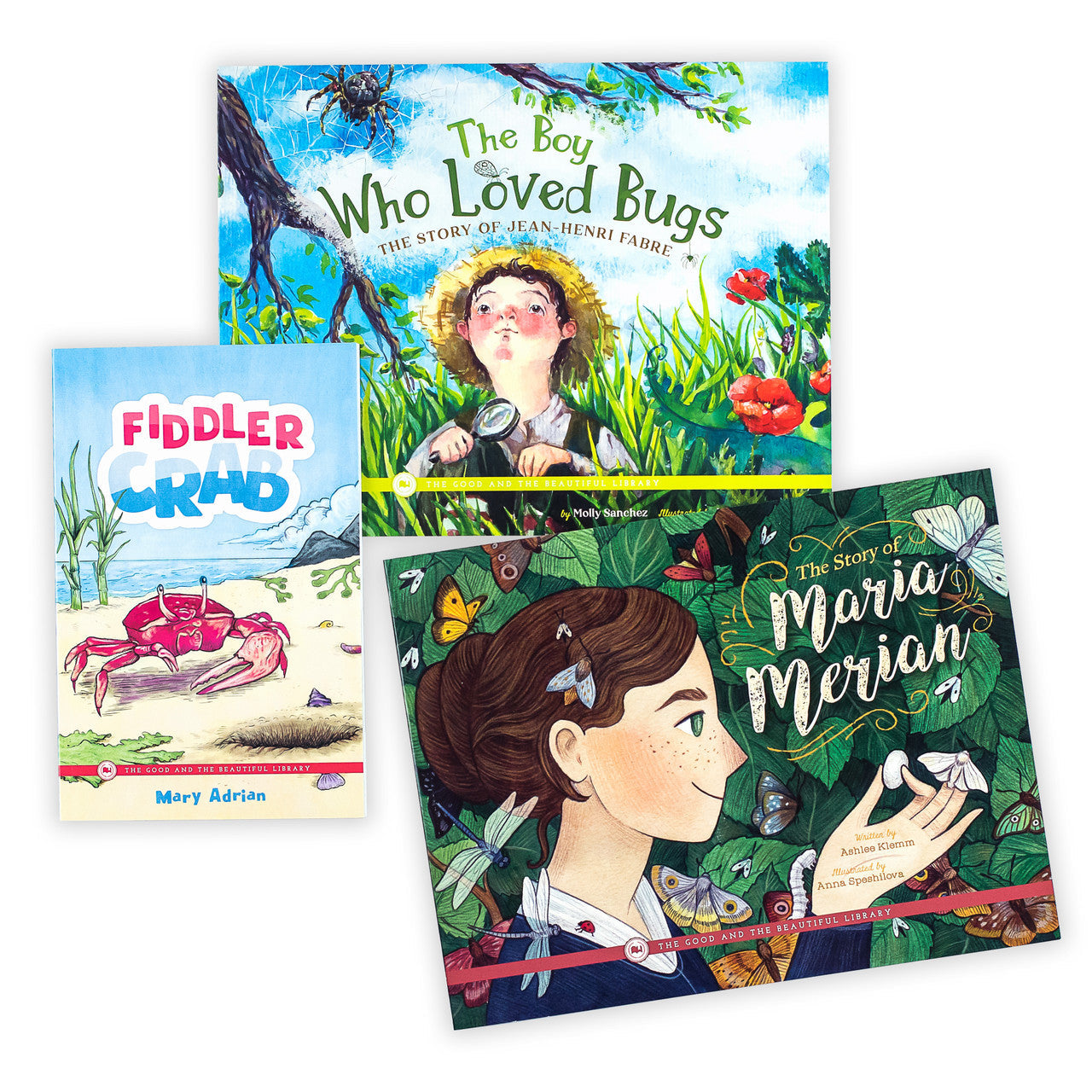 Arthropods Read-Aloud Book Pack
