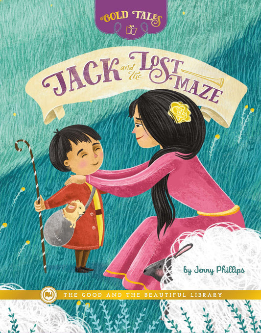 Jack and the Lost Maze