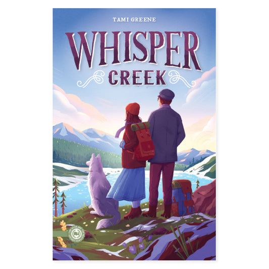The cover of Whisper Creek by Tami Greene | The Good and the Beautiful