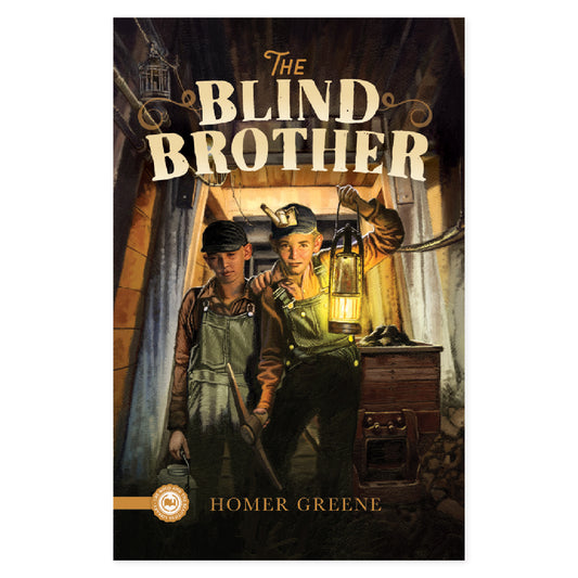 "The Bling Brother" by Homer Greene | The Good and the Beautiful
