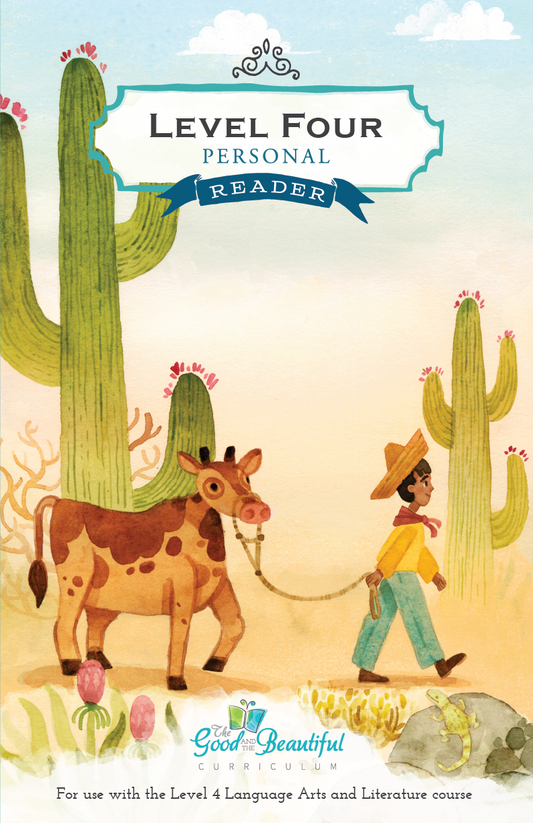 Personal Reader: Language Arts Level 4