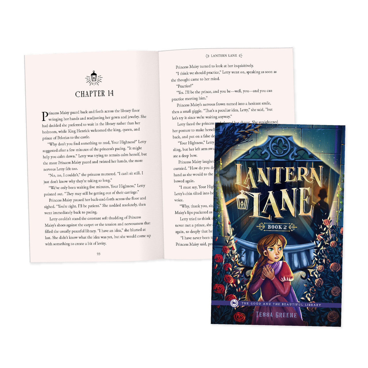 Lantern Lane—Book 2
