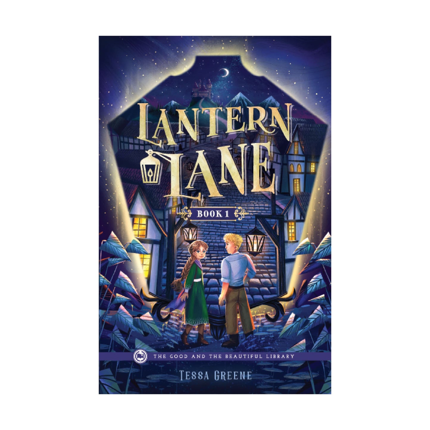 Lantern Lane—Book 1