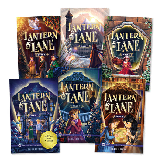 Lantern Lane Full Series | The Good and the Beautiful