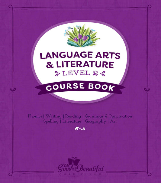 Course Book: Level 2 Language Arts