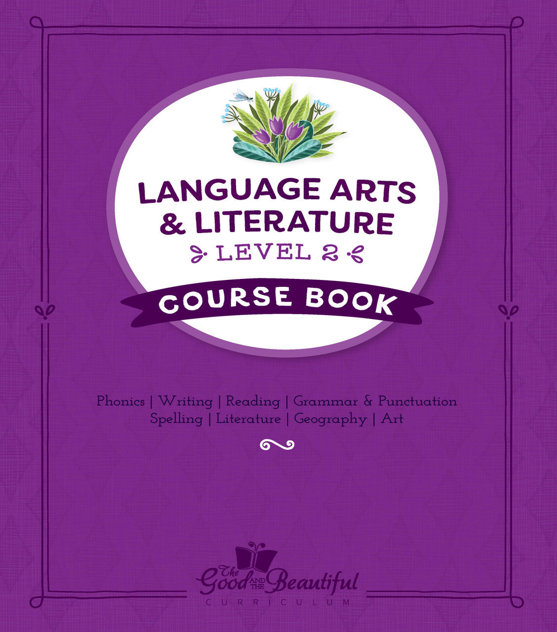 Course Book: Level 2 Language Arts