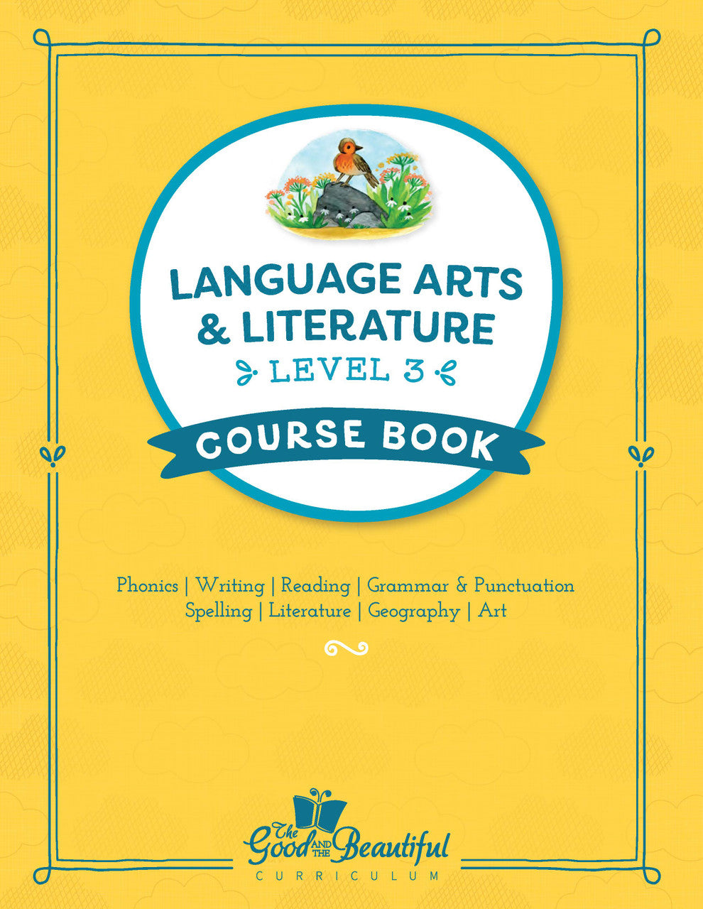 Course Book: Language Arts Level 3